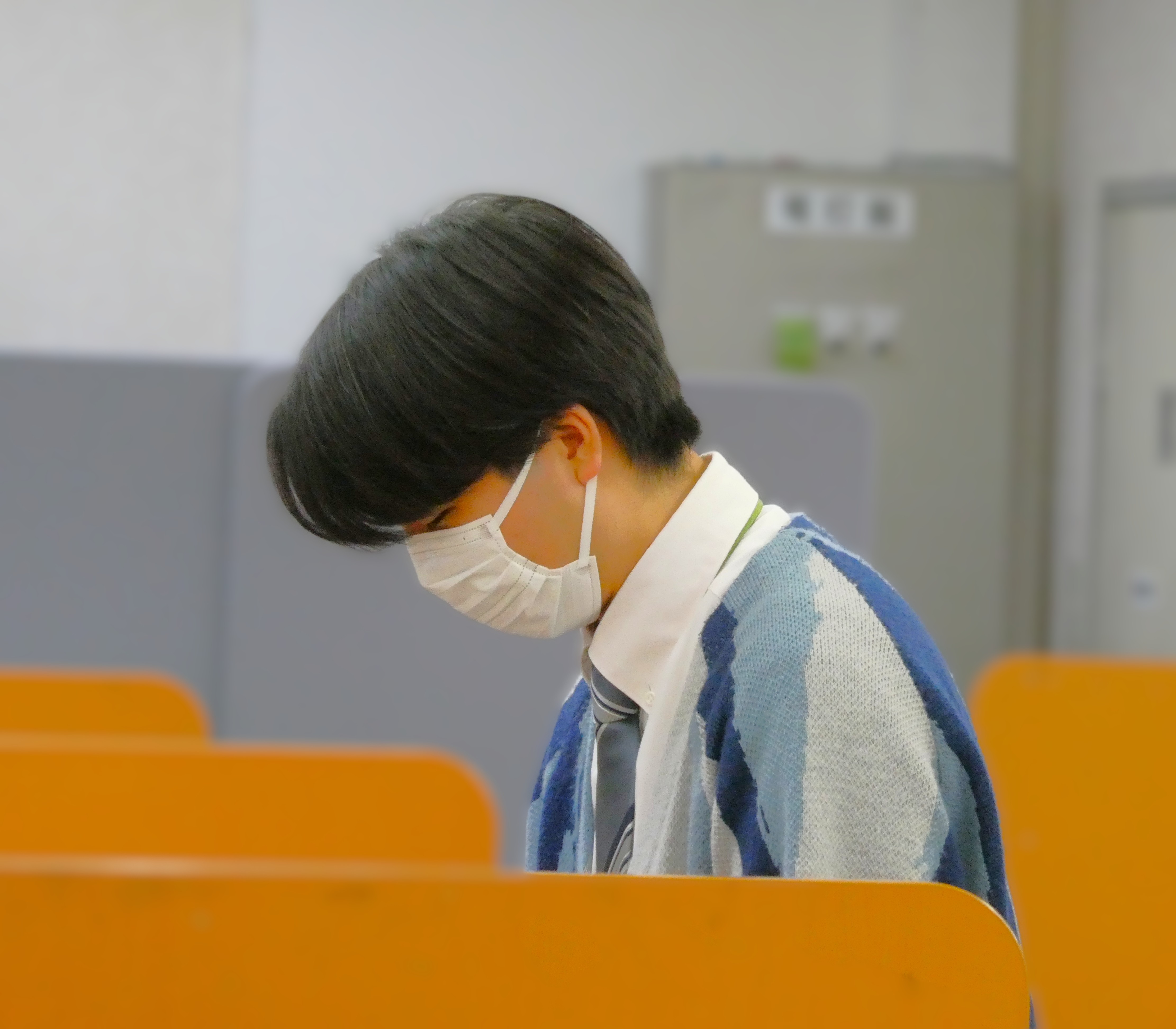 井地倫太郎先生