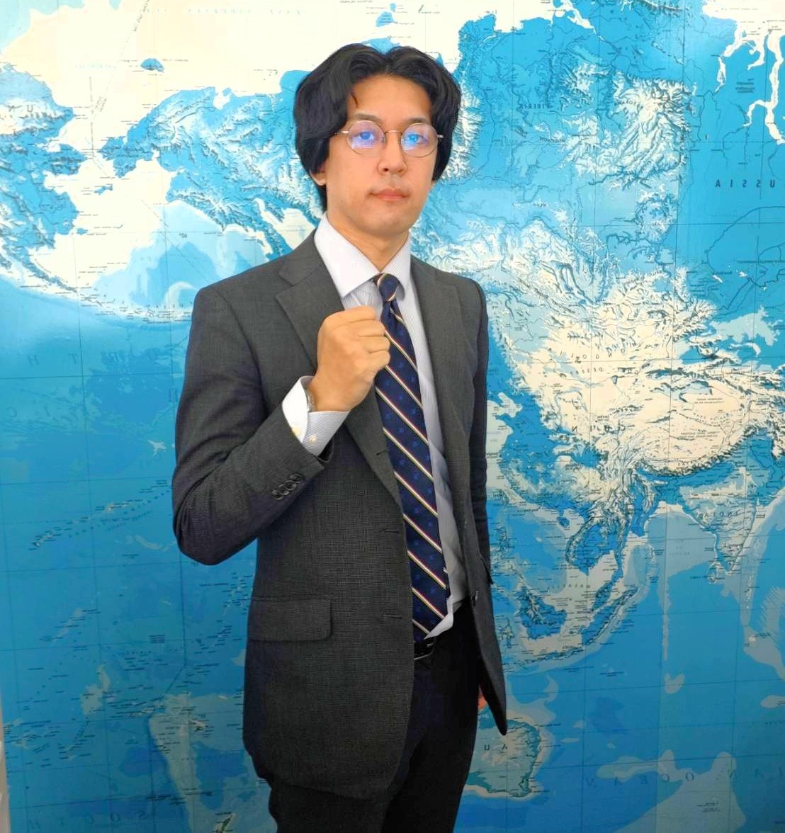 教室長