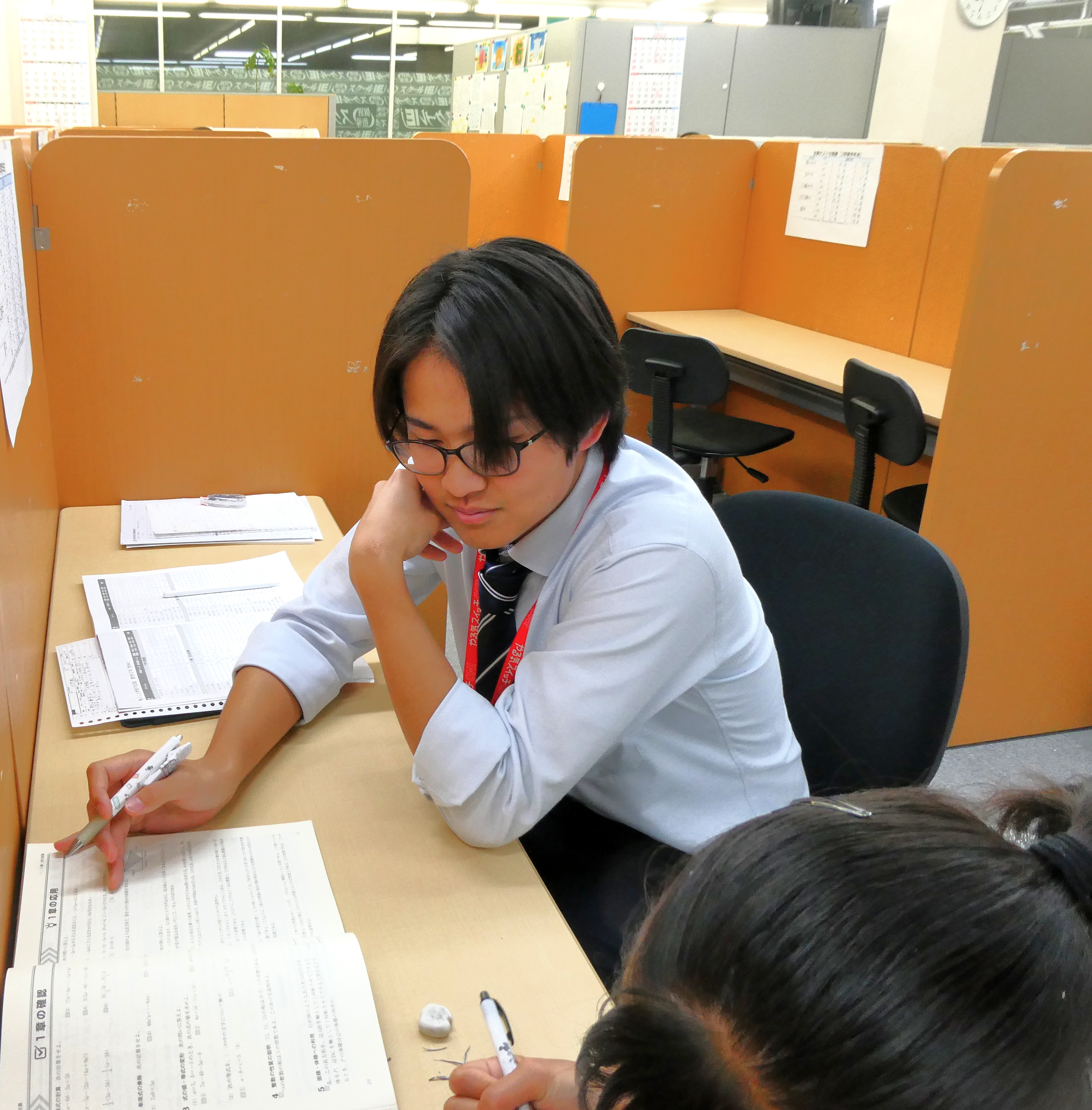 和久井陽仁先生