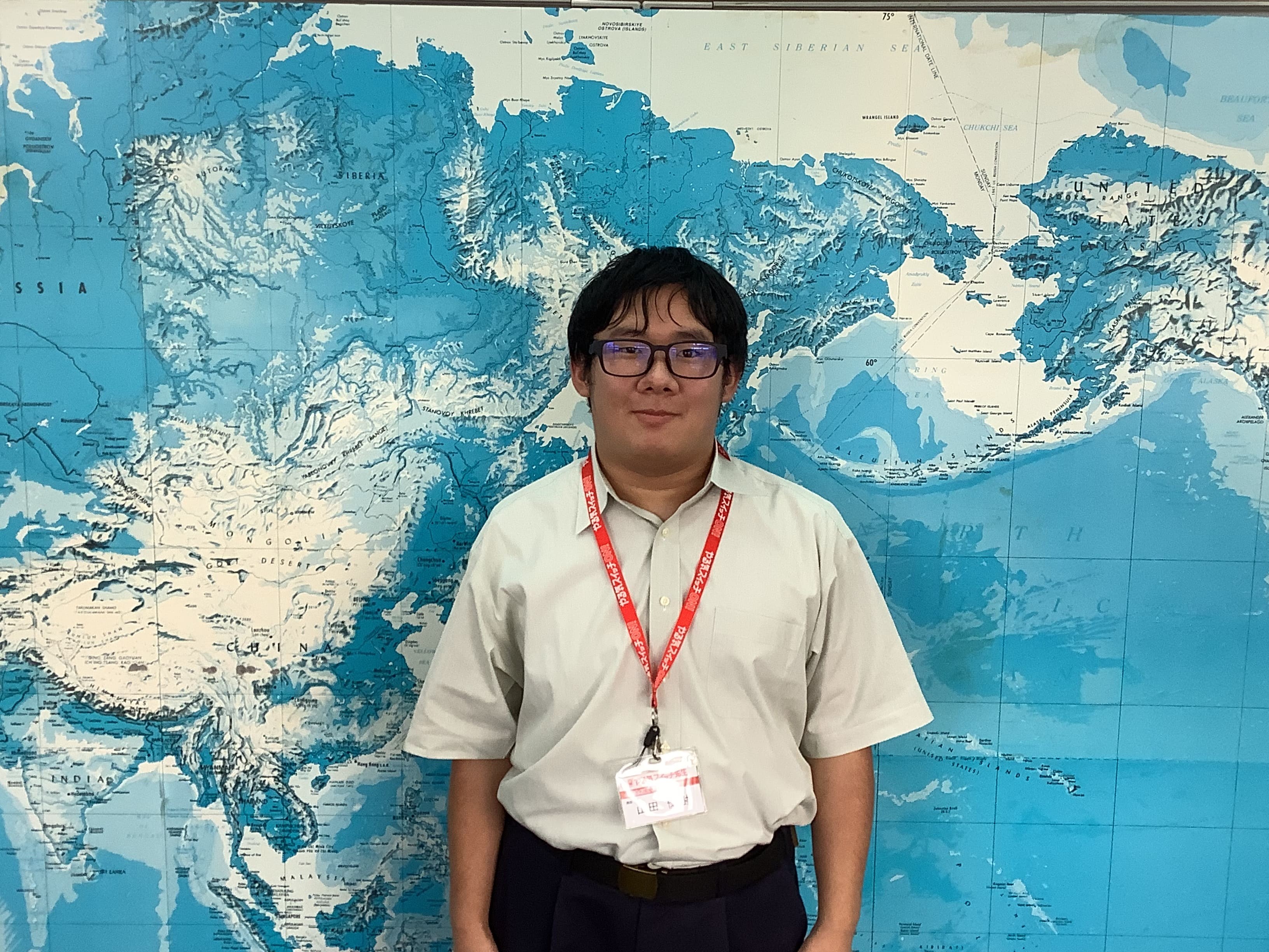 山田ゆ先生