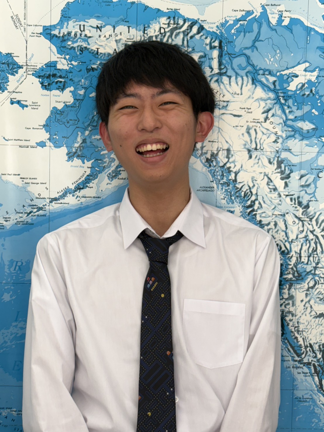福村　颯人先生