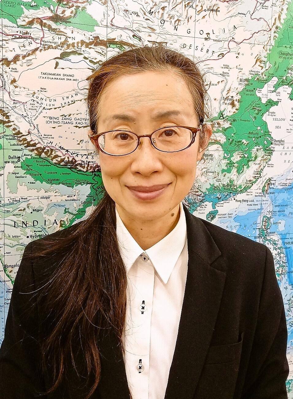 東本先生