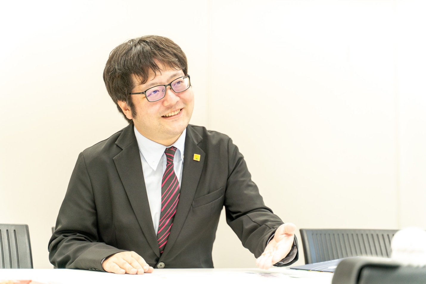 教室長