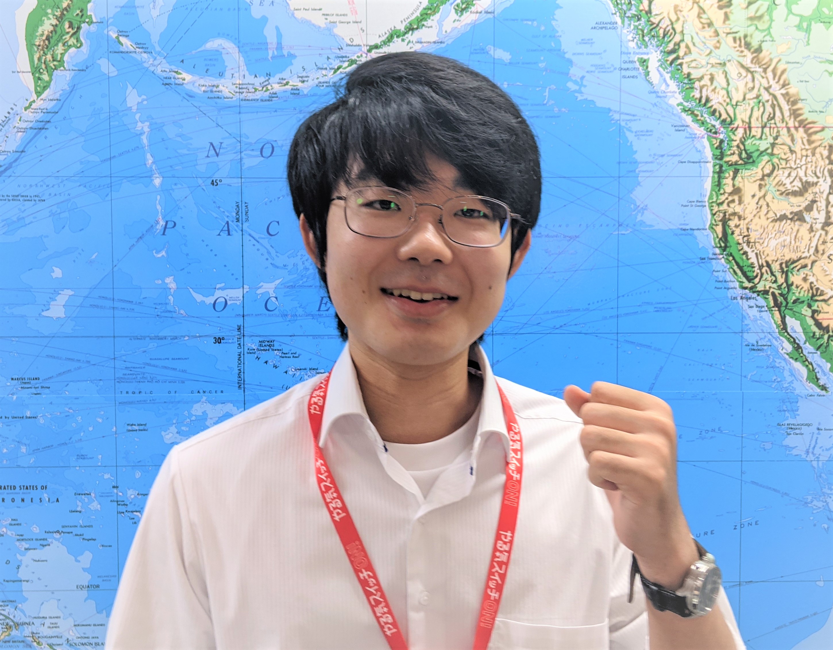 浅岡達也先生