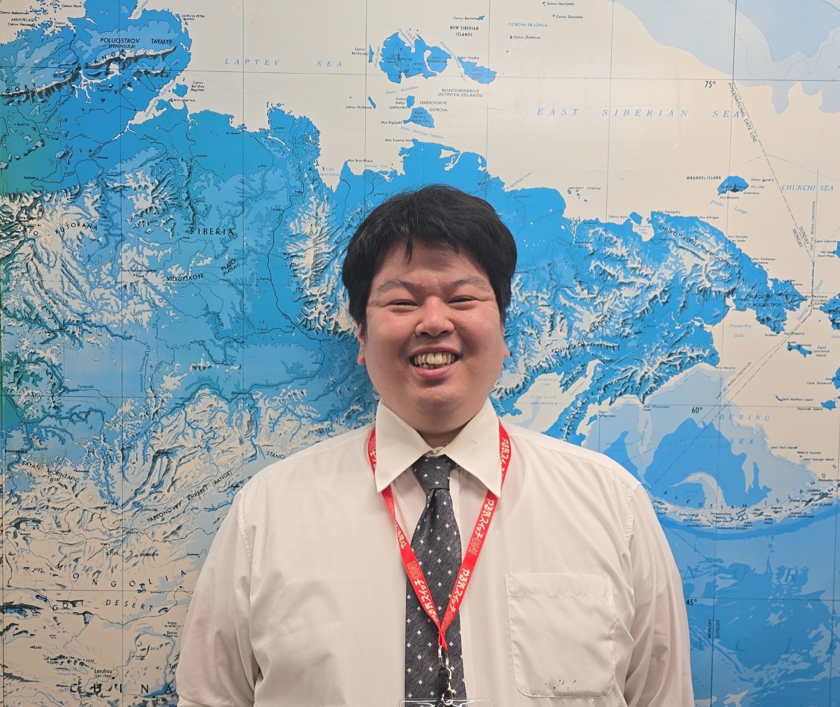金野先生