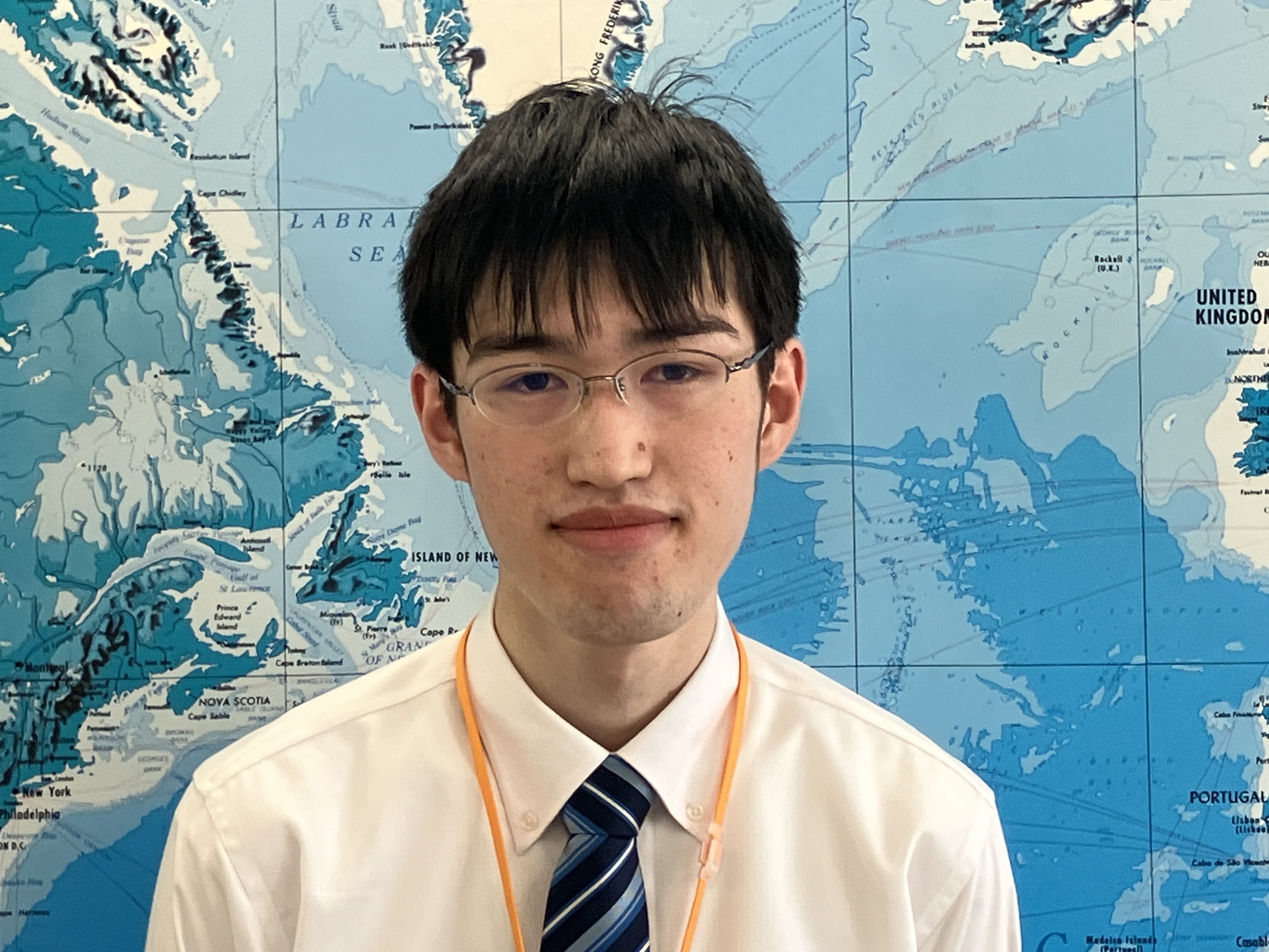 野溝　ゆうき先生