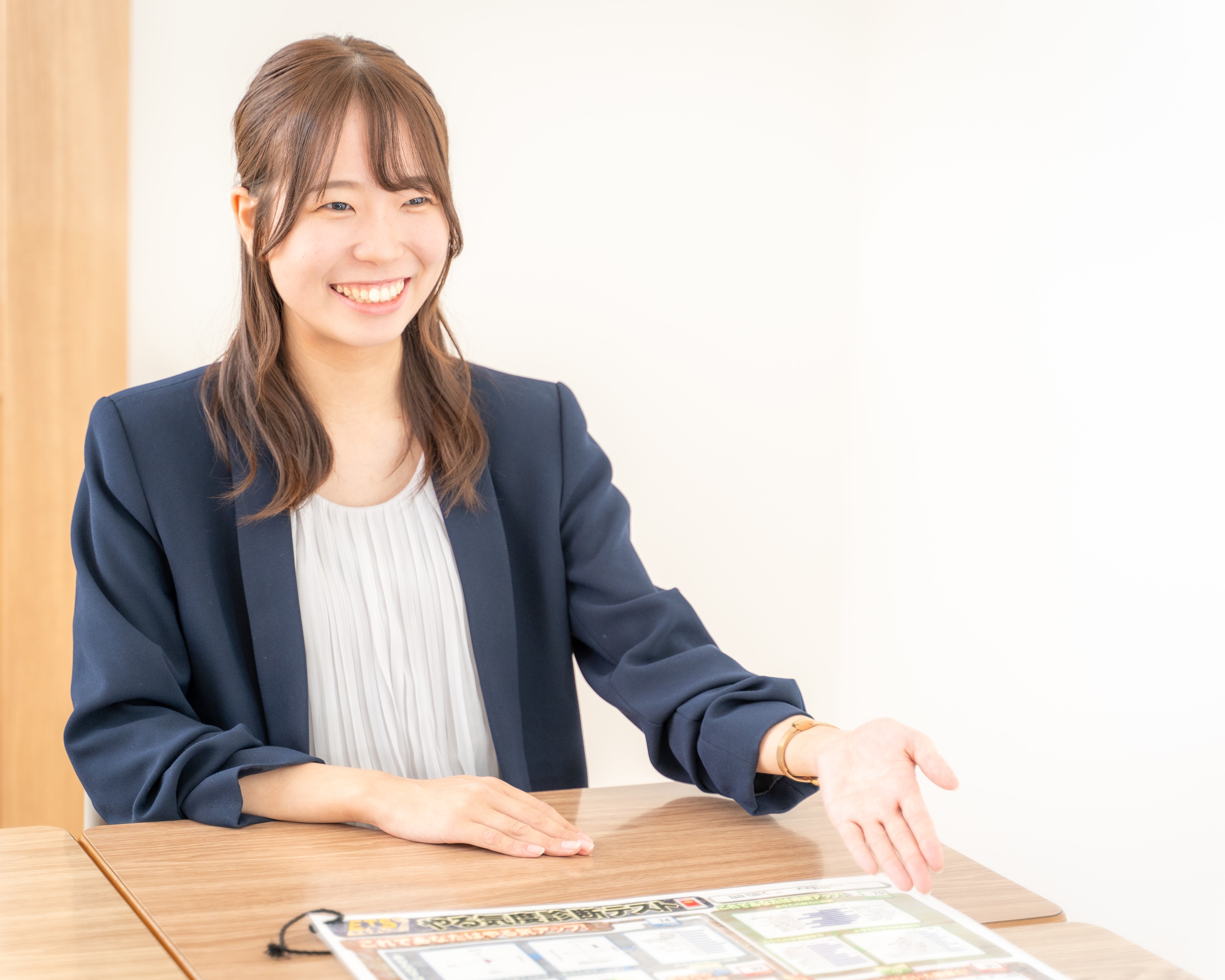 教室長