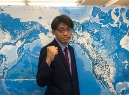 油井先生