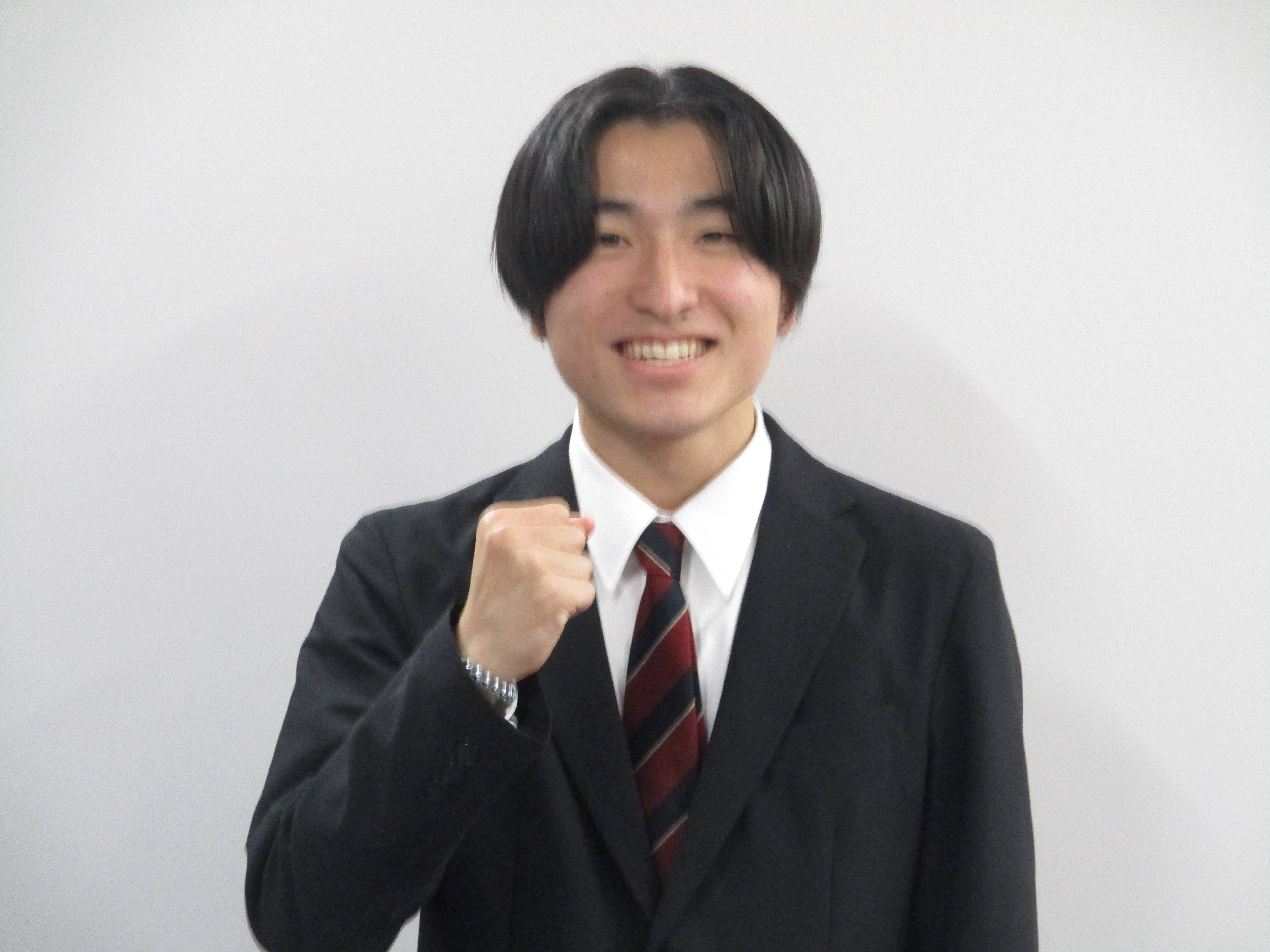 内海怜勇先生