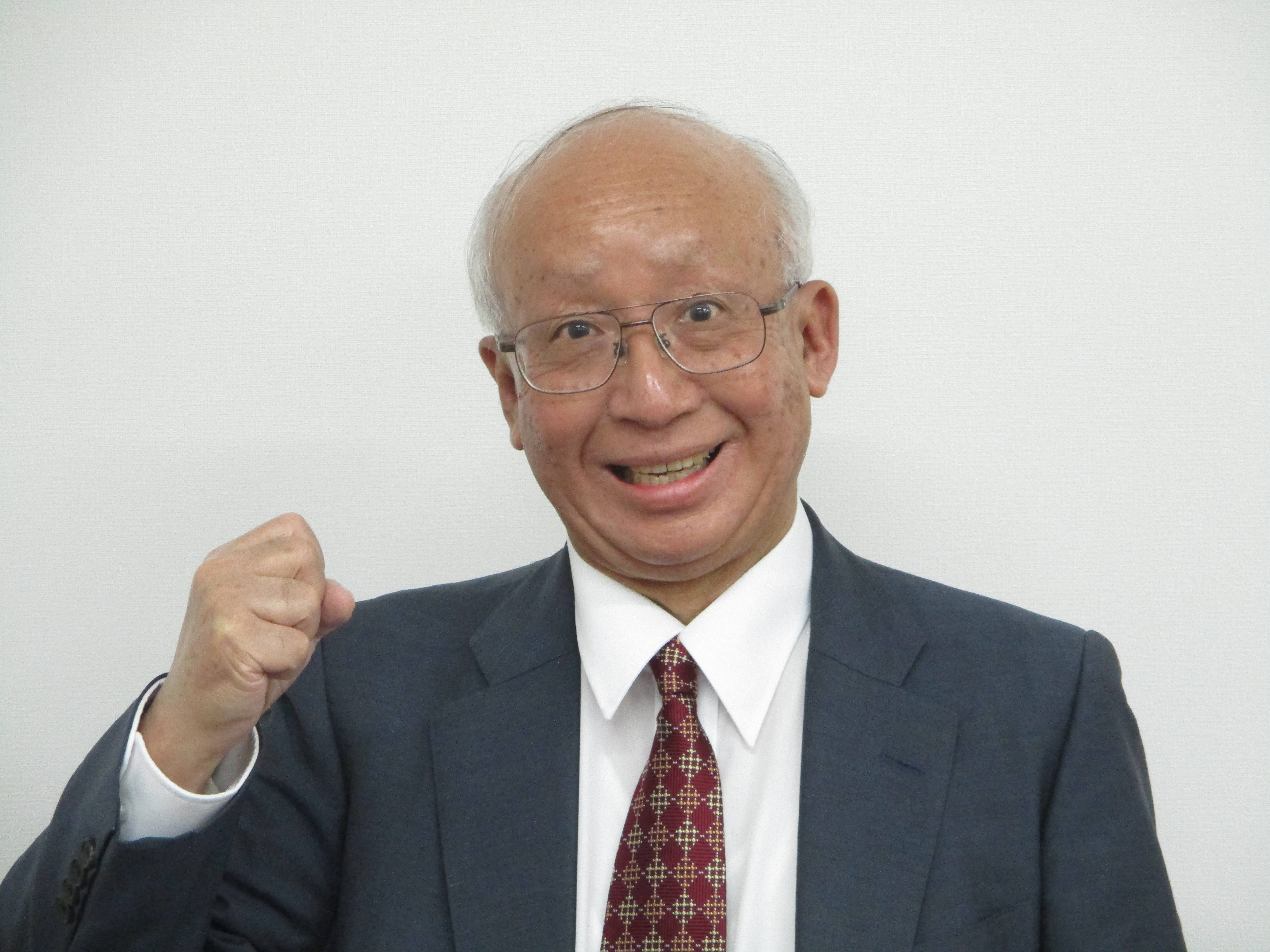 青山将茂先生