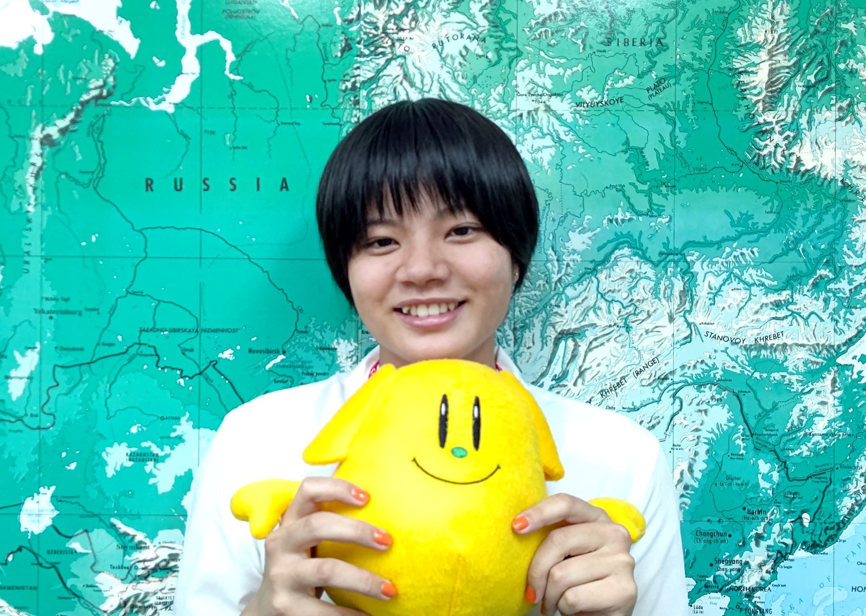 兼城　優乃先生