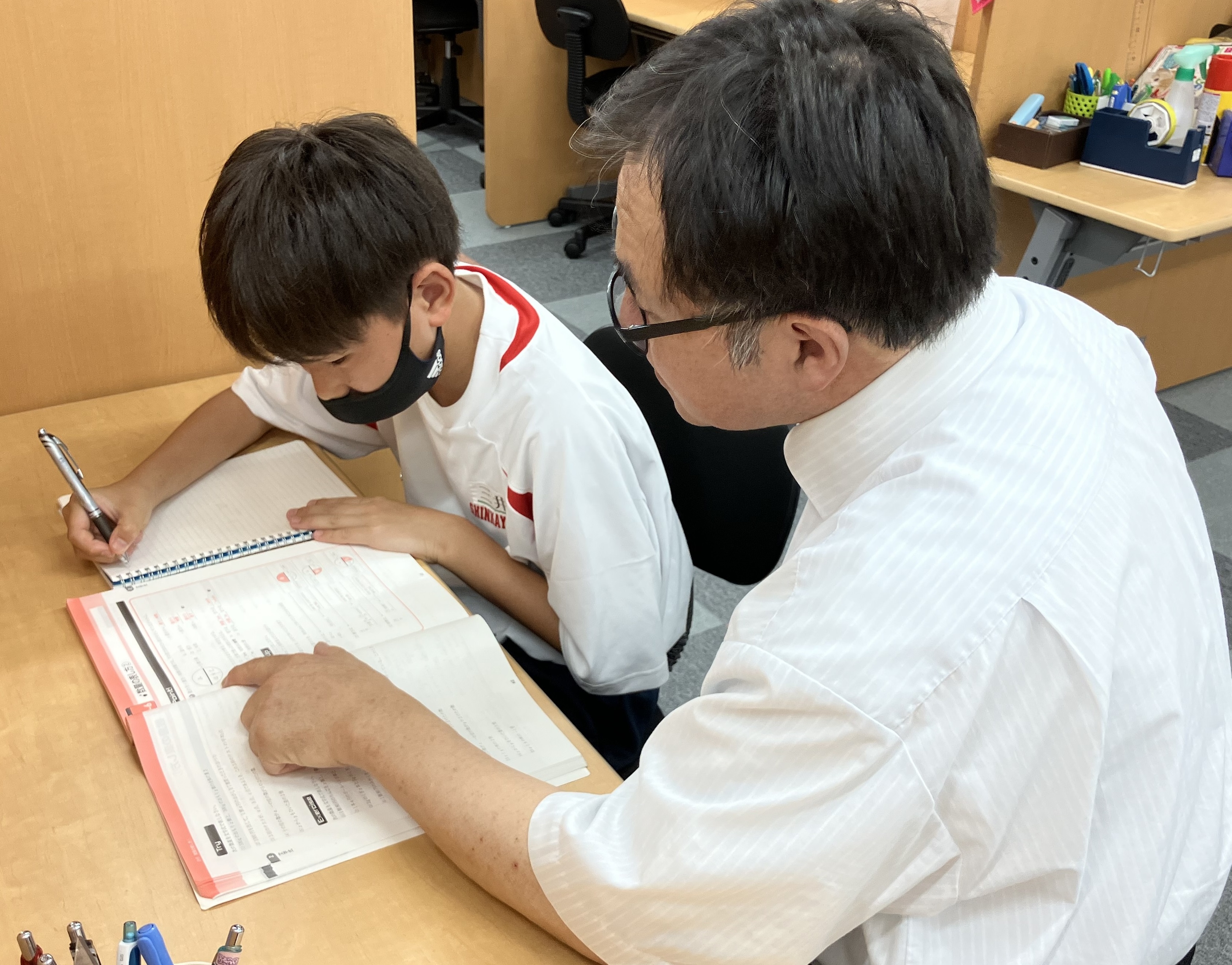 三井　はる君