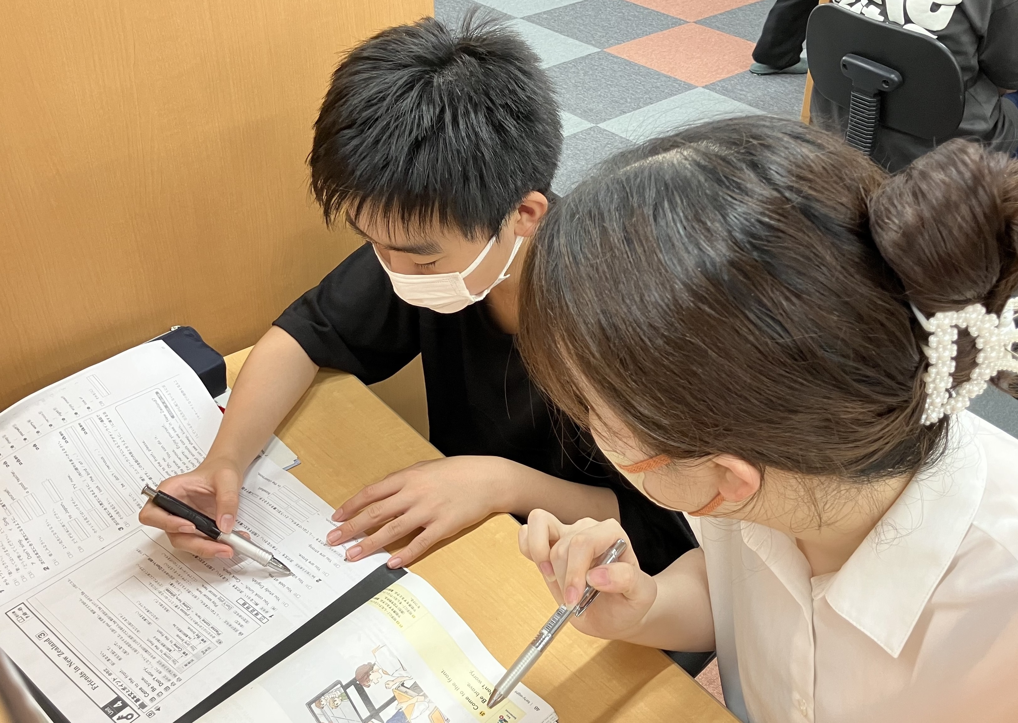 竹田　圭佑君