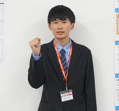 若宮開士先生