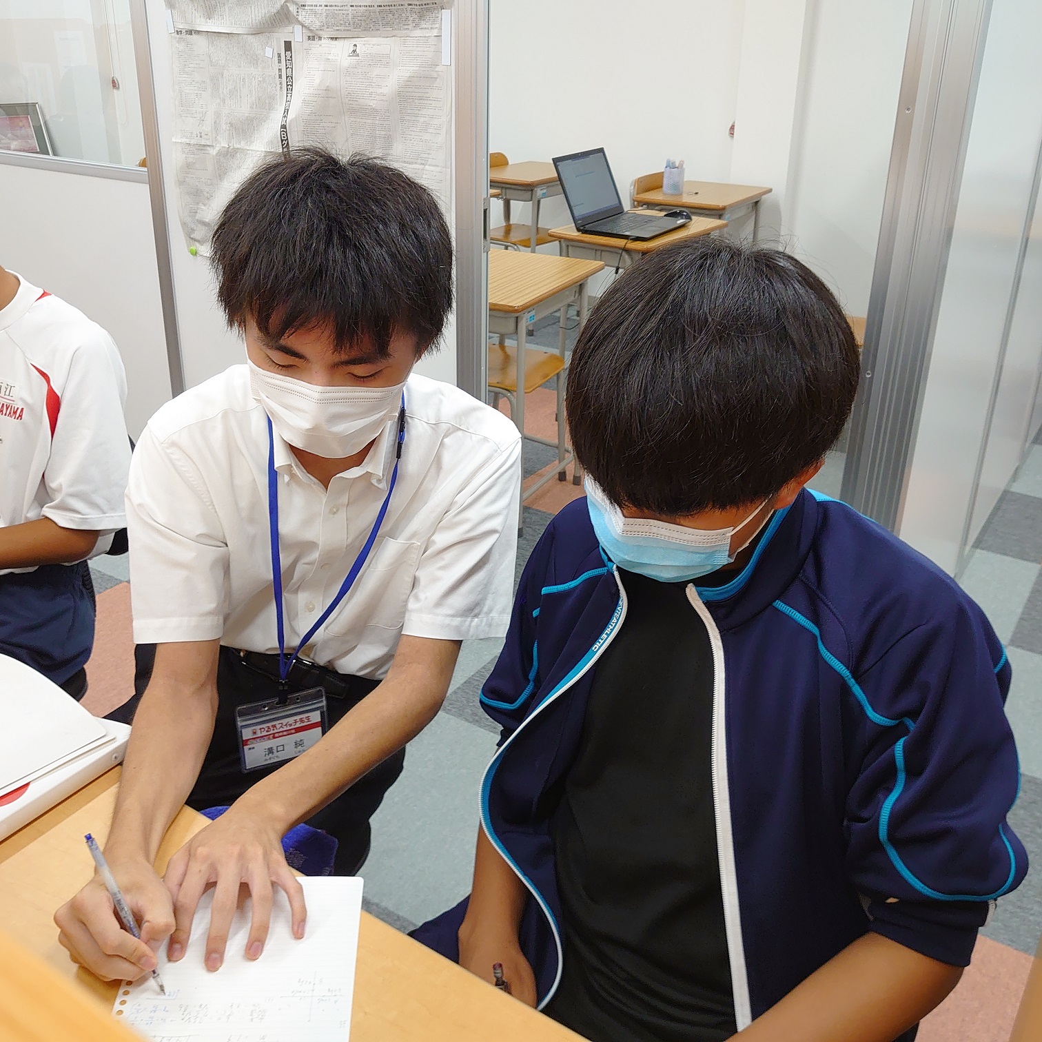 田中櫻太郎君