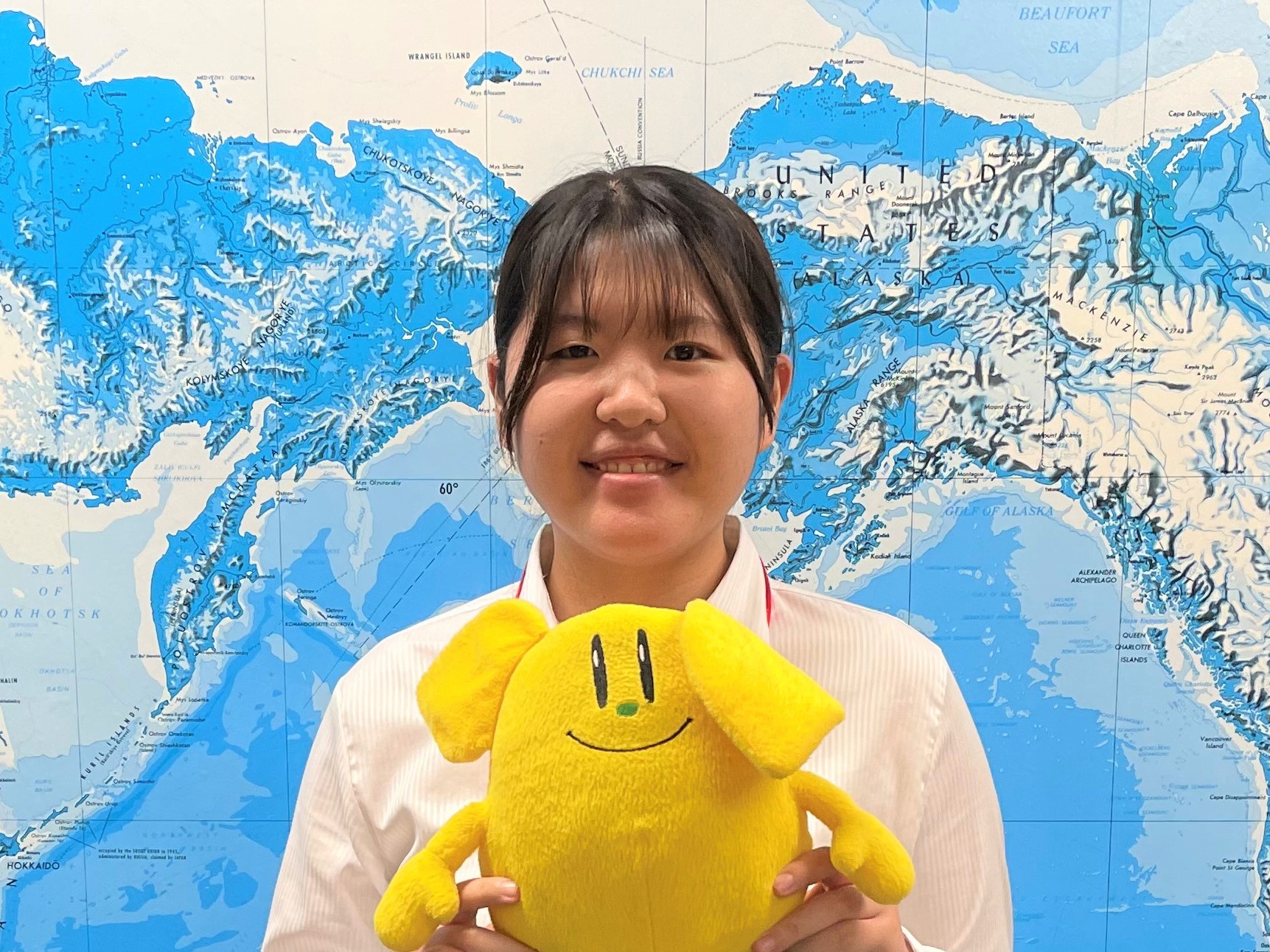 齊藤瑠南　先生