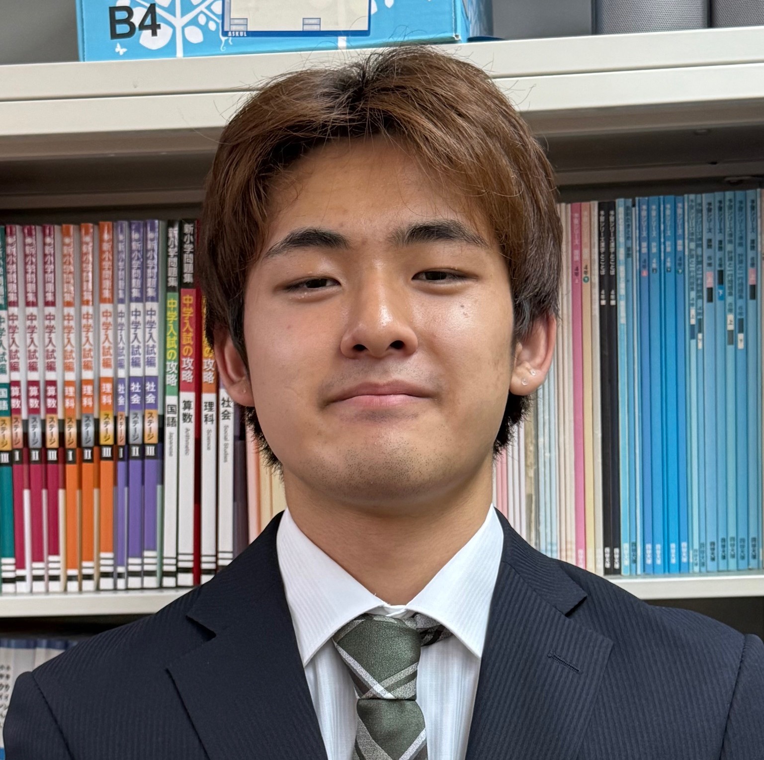 宮森先生