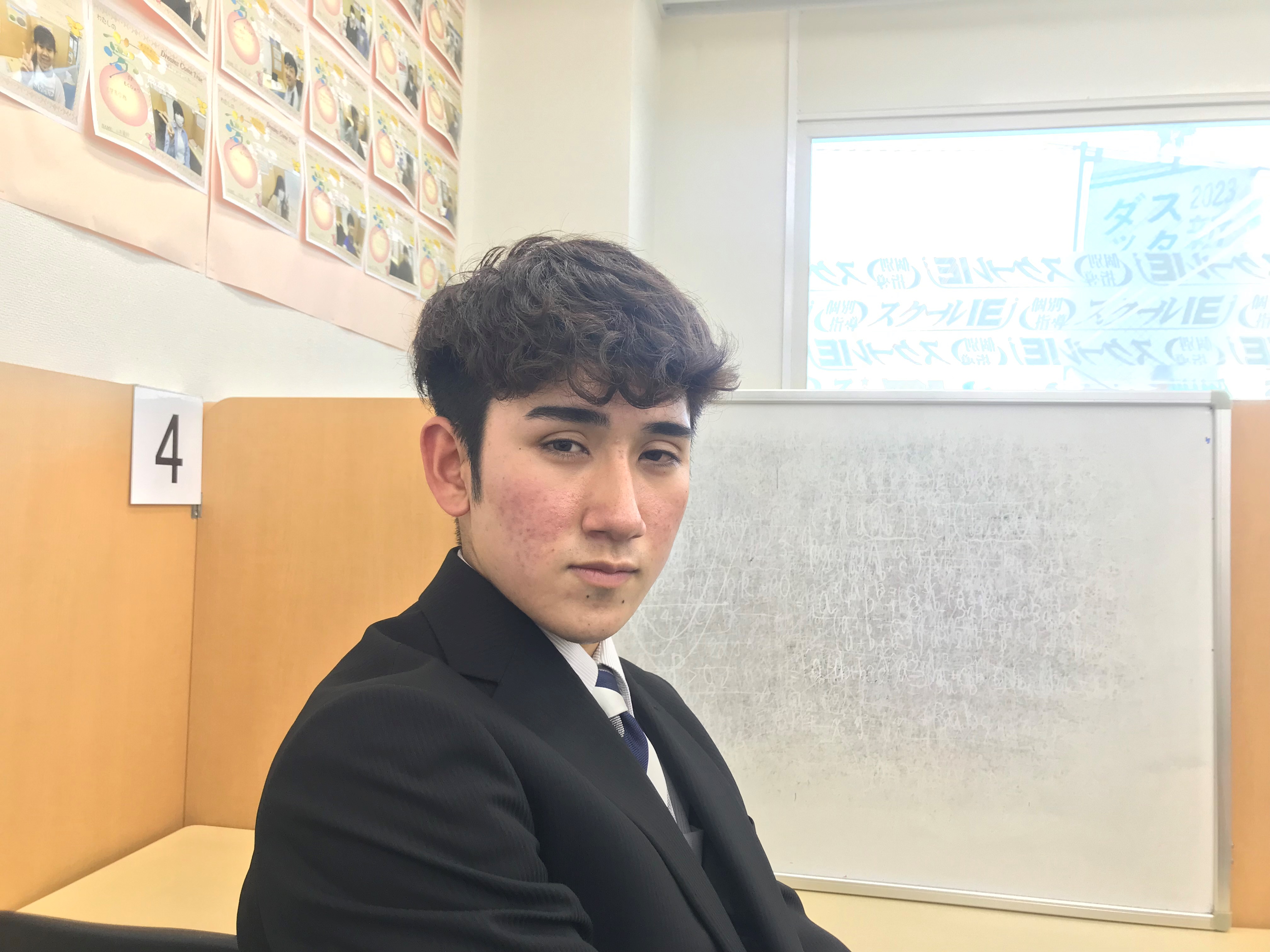 椿先生