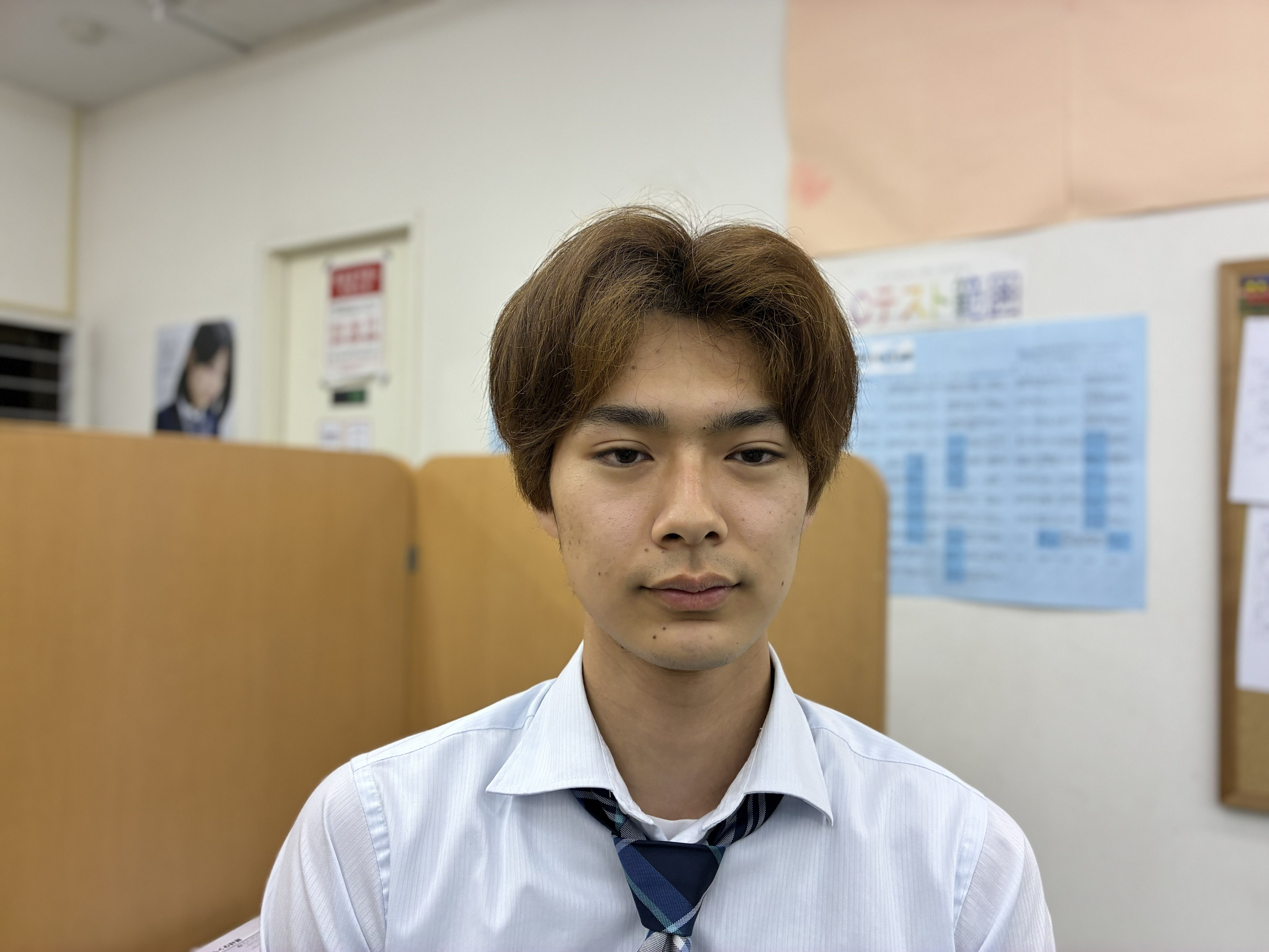 山﨑先生