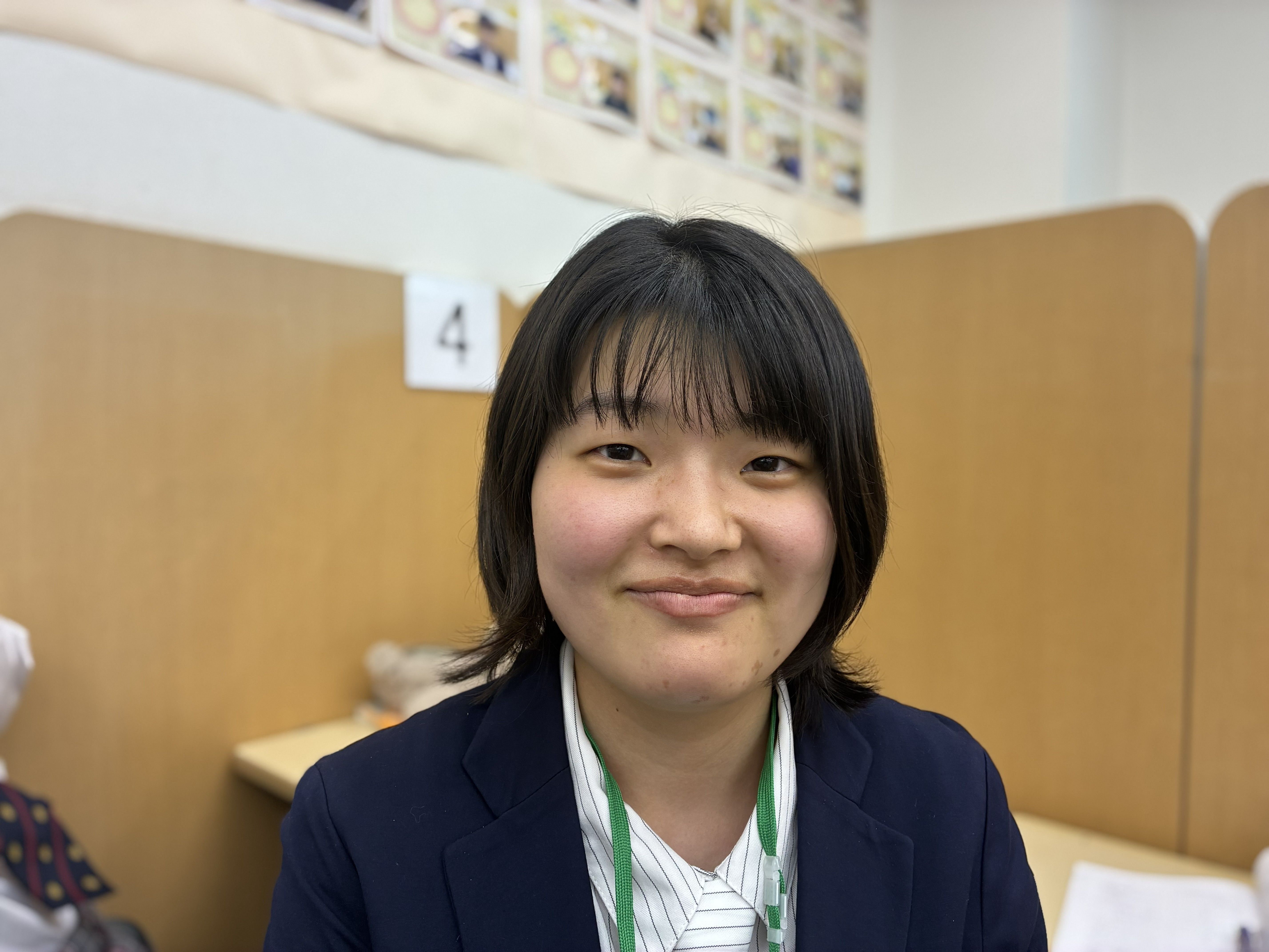 石野先生
