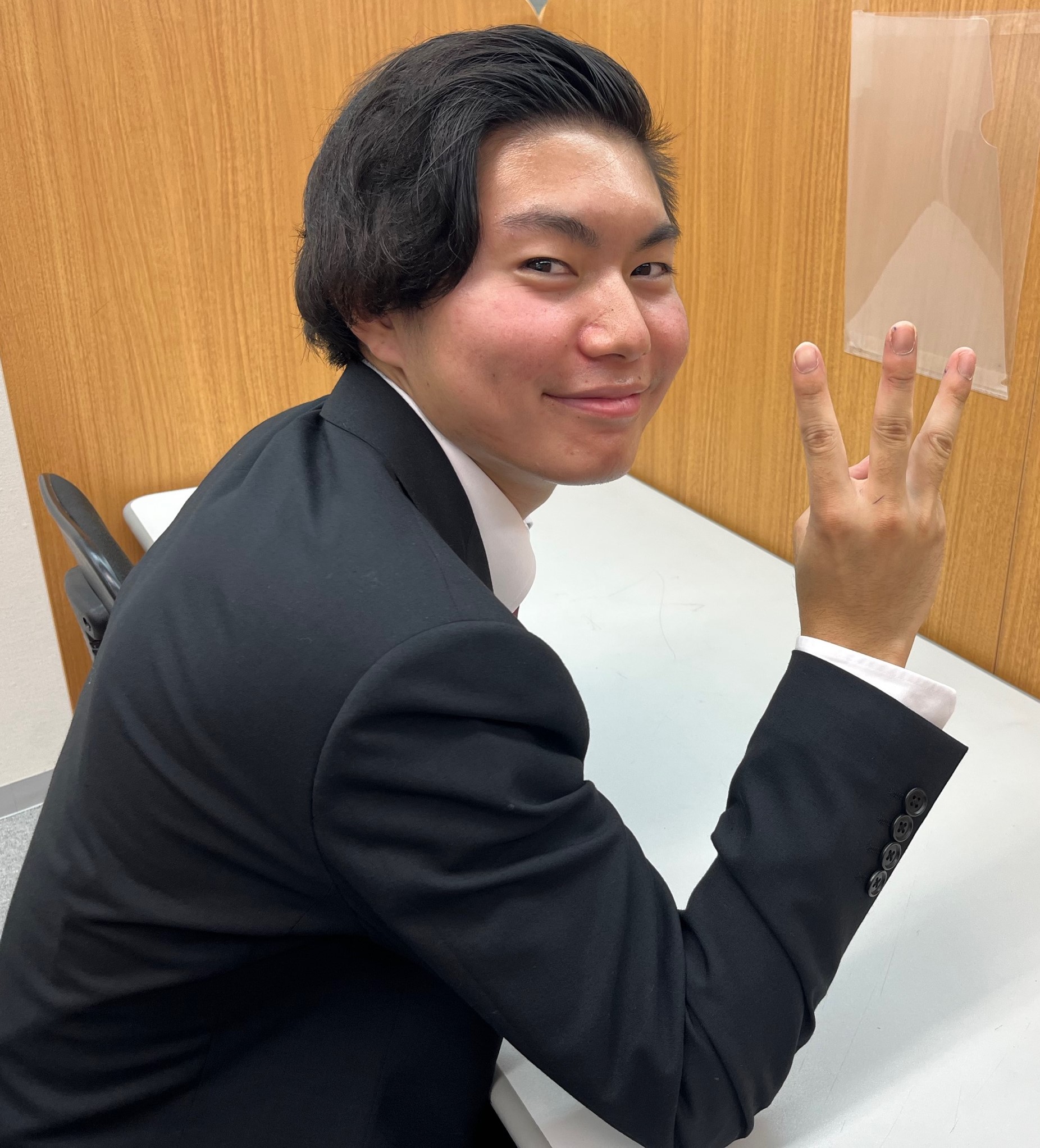 山本先生