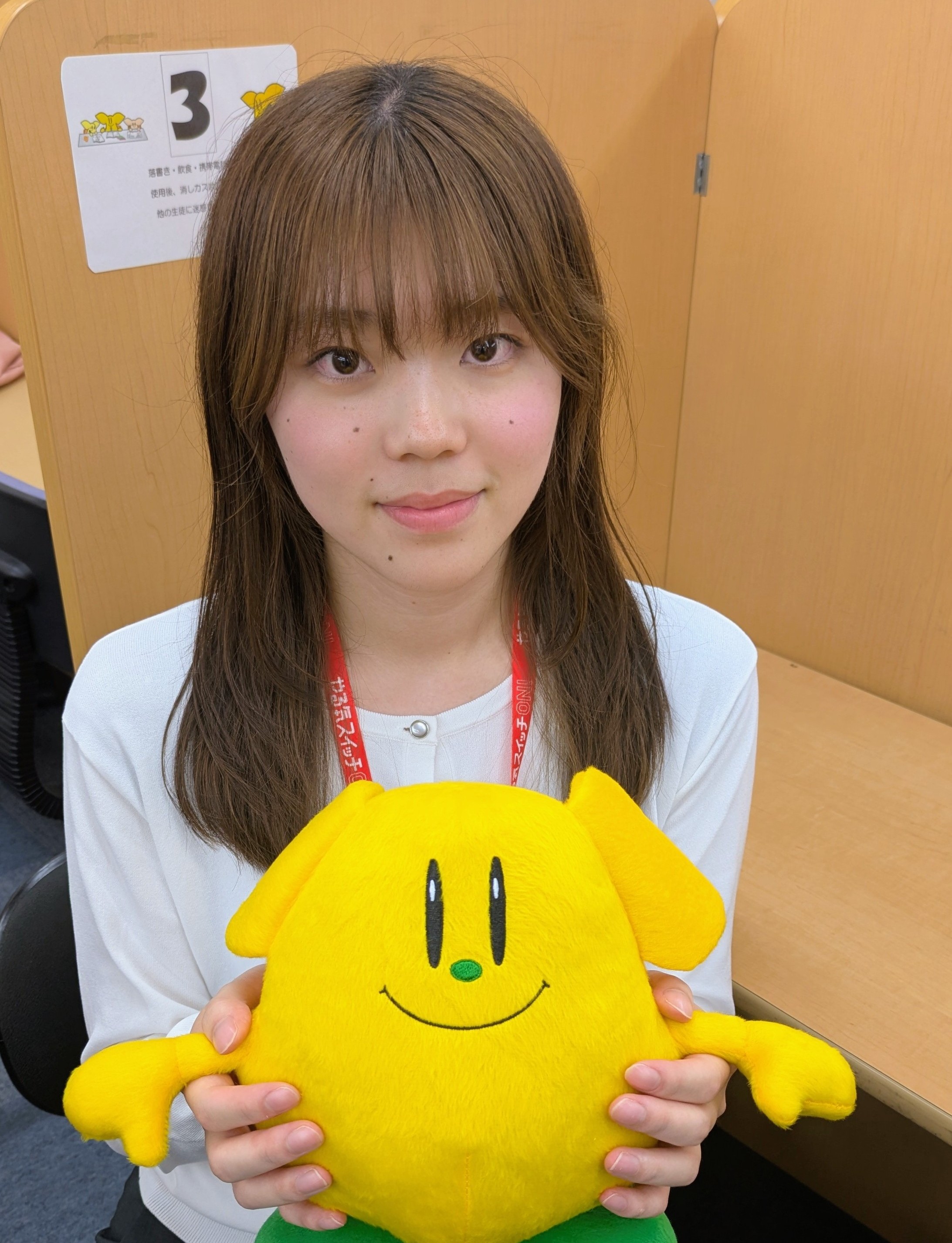 鈴木　佑奈先生