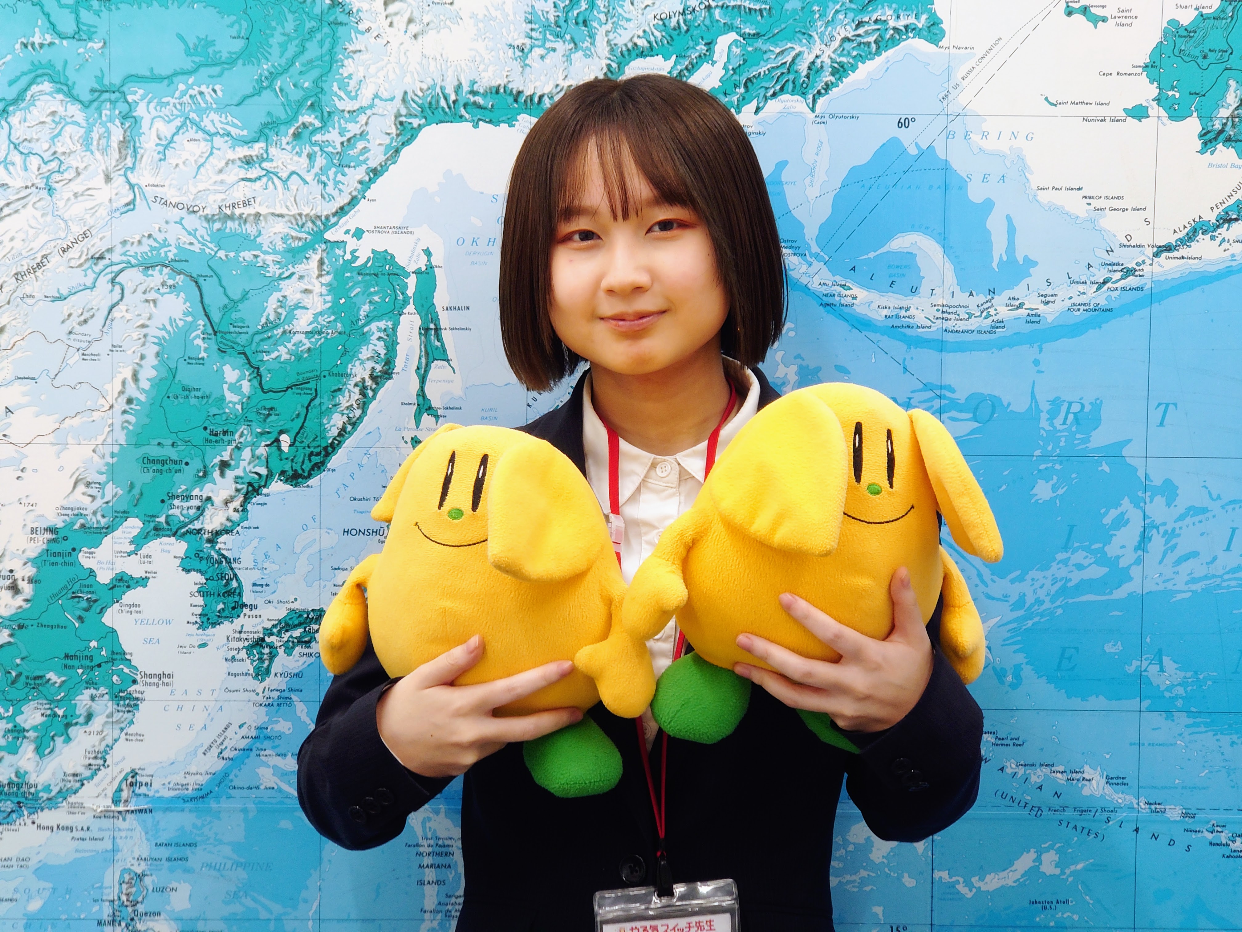 松島先生