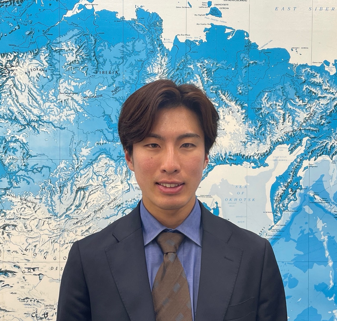 田中先生