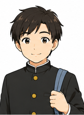 H.Mくん