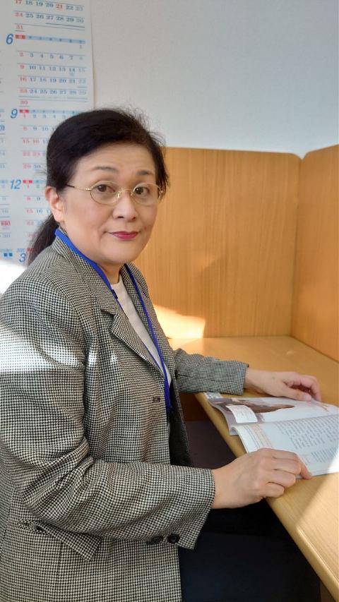中村先生