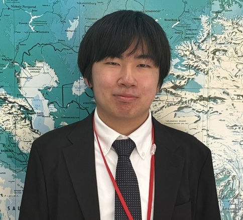 上原先生