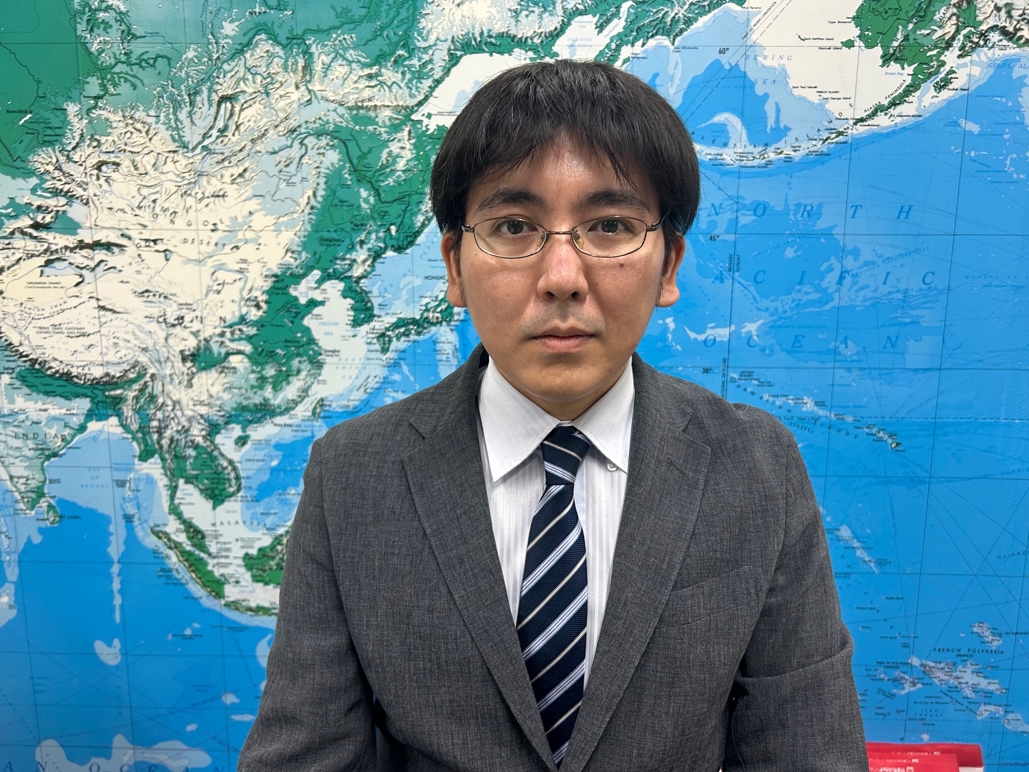 教室長