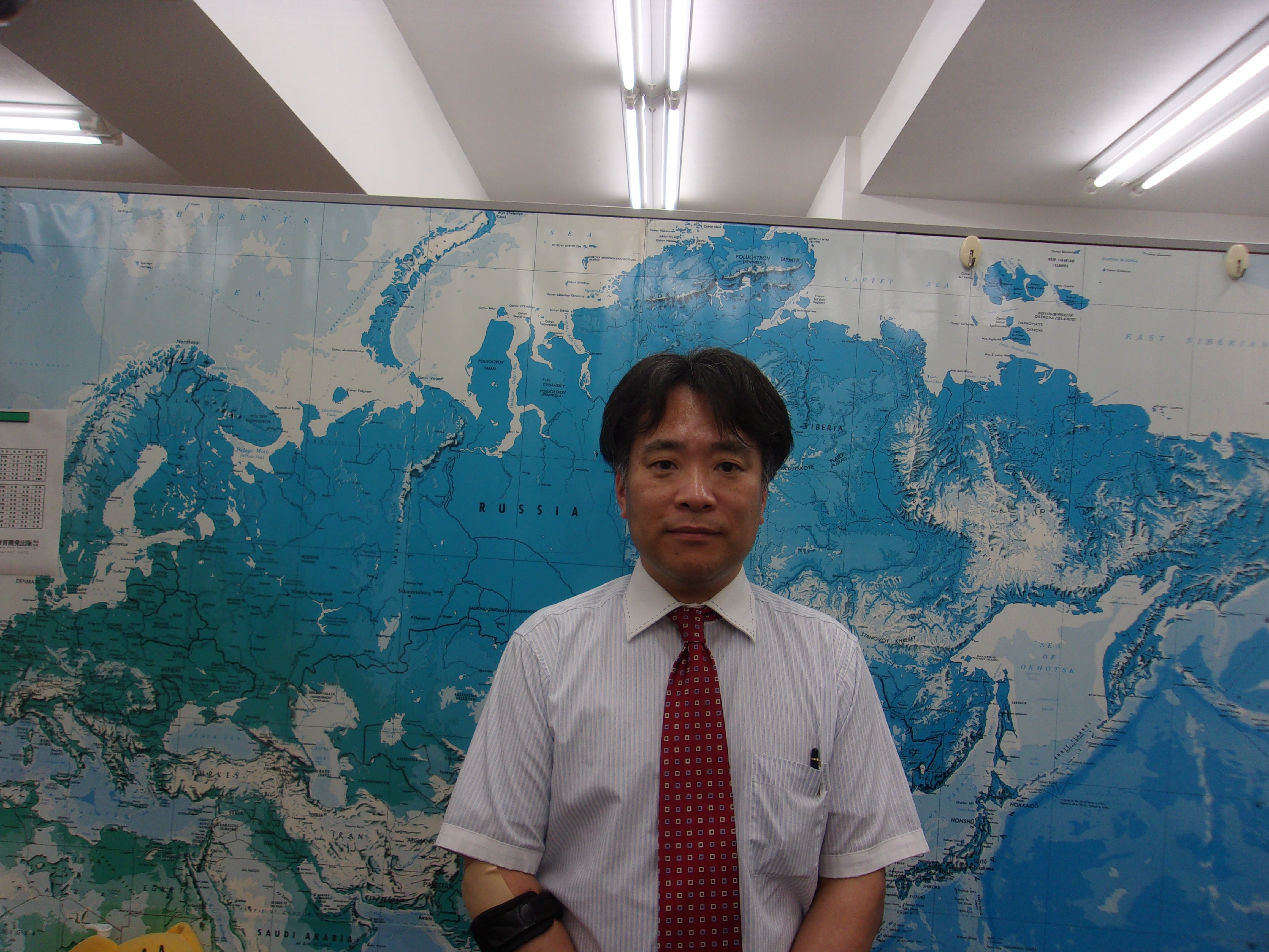 K.W　先生