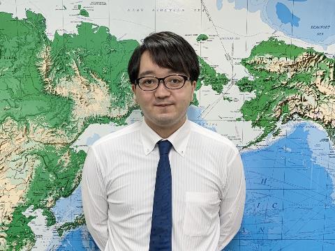 玉城　拓也先生
