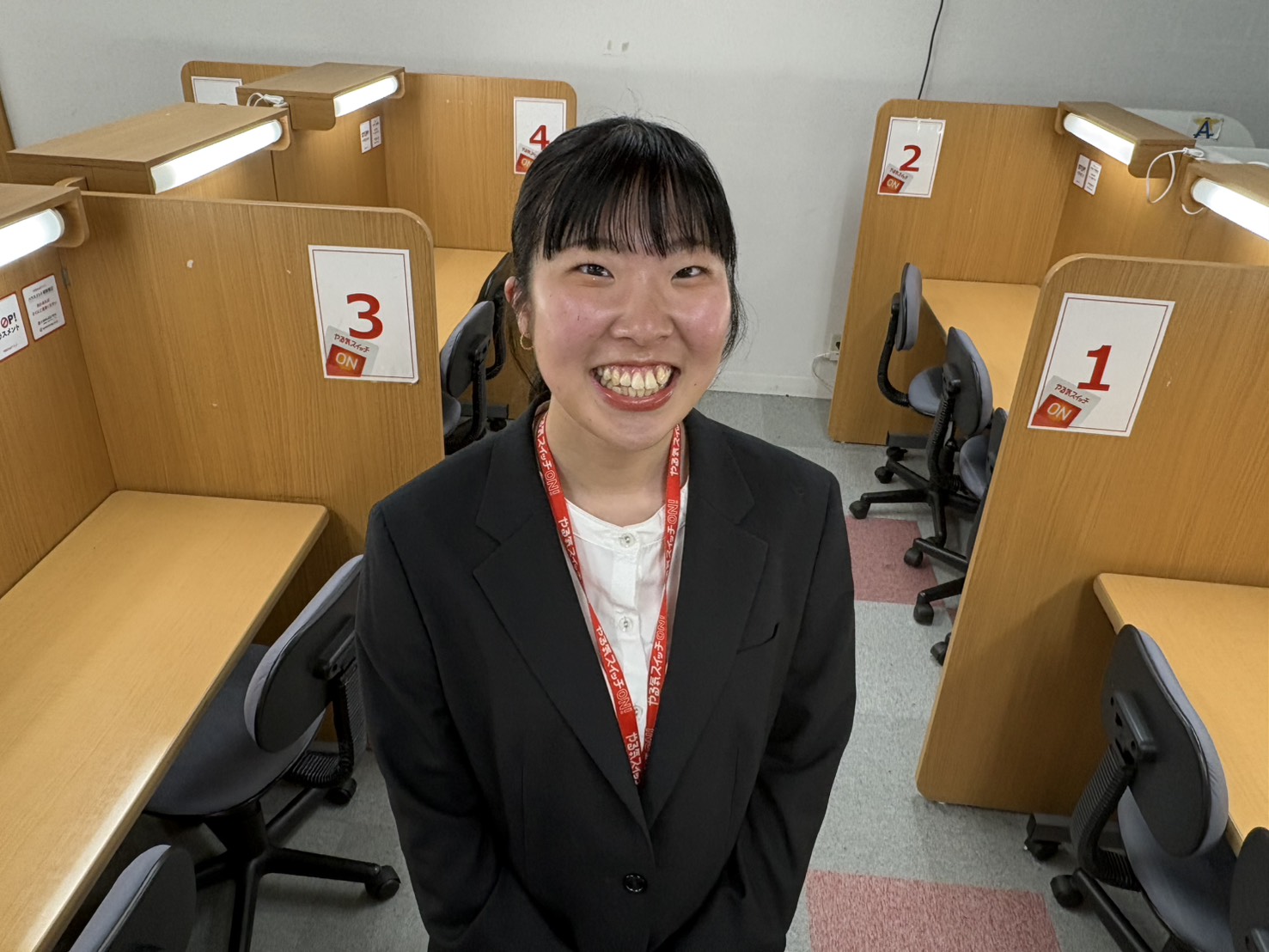 小原先生