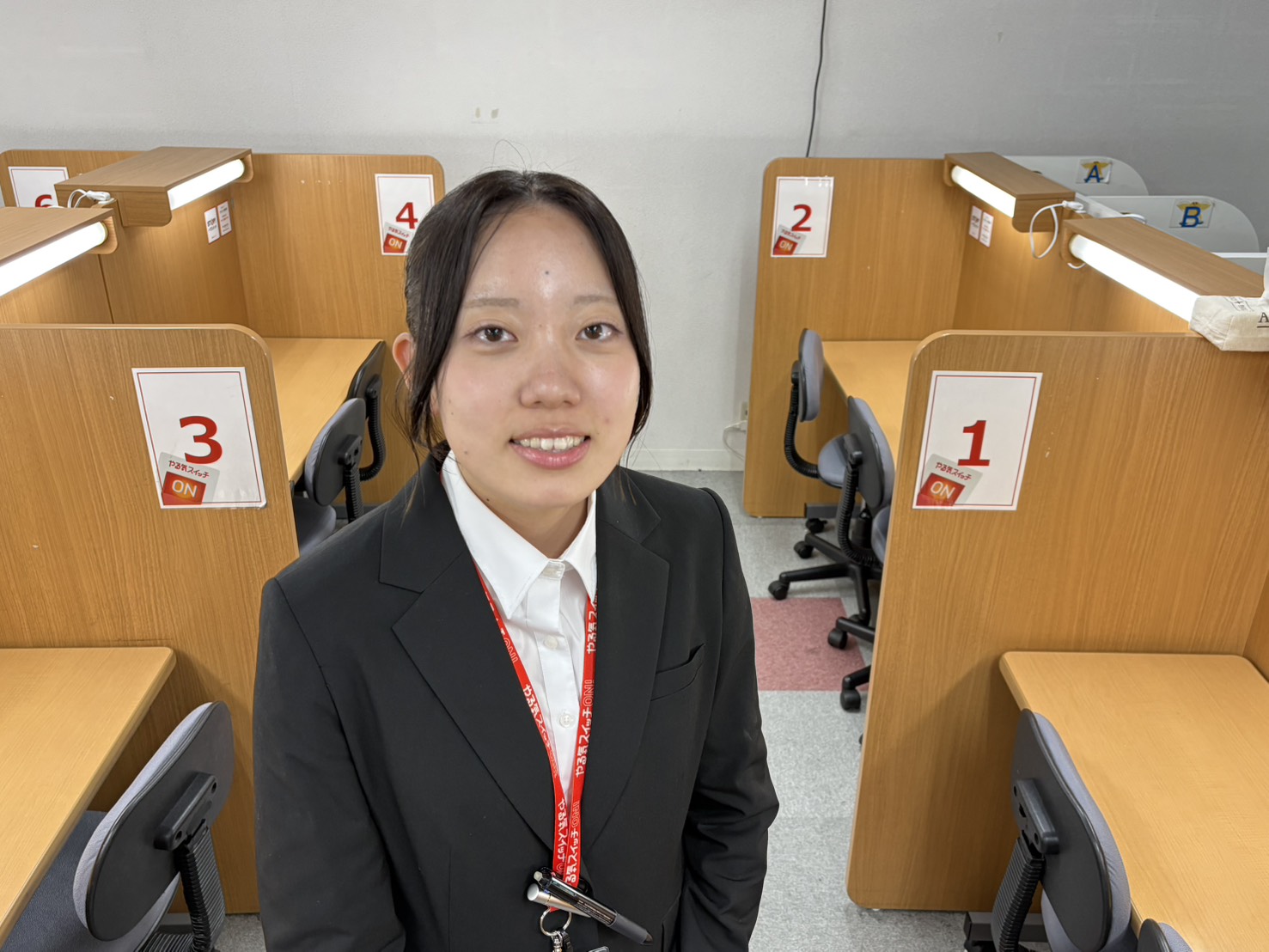 小山先生