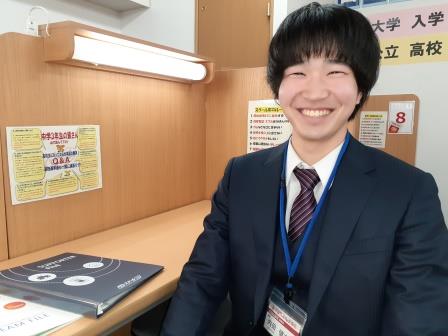 内田　健太郎先生