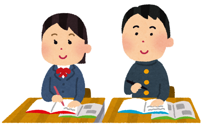 「集団授業」で「社会・理科・国語」の対策ができます！