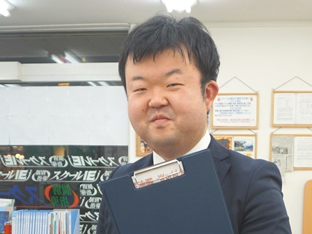 小西　正輝 副室長