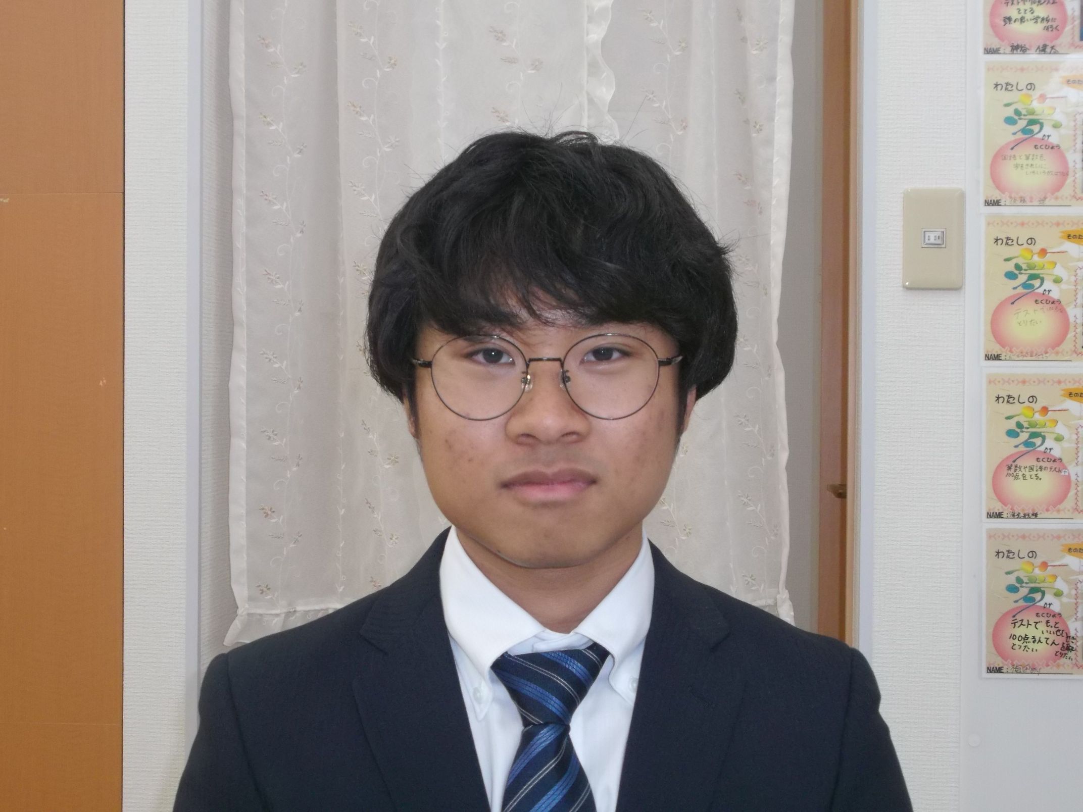 迫尾　政人先生
