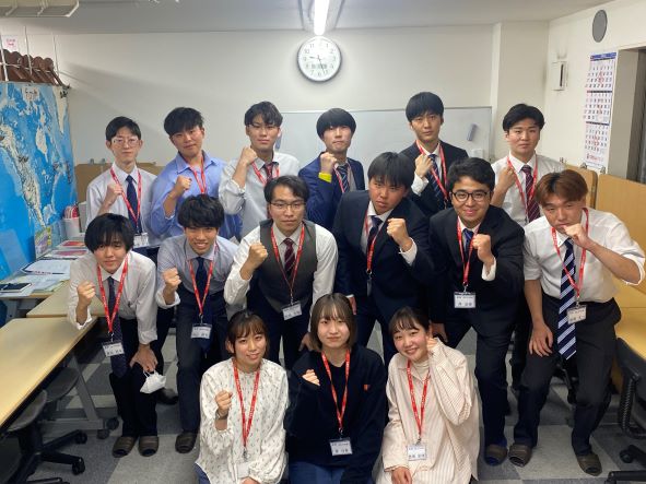20名以上の上溝駅前校　専属の先生！