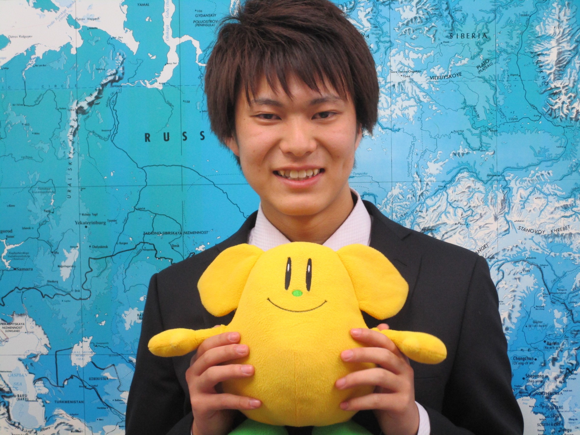 松本先生