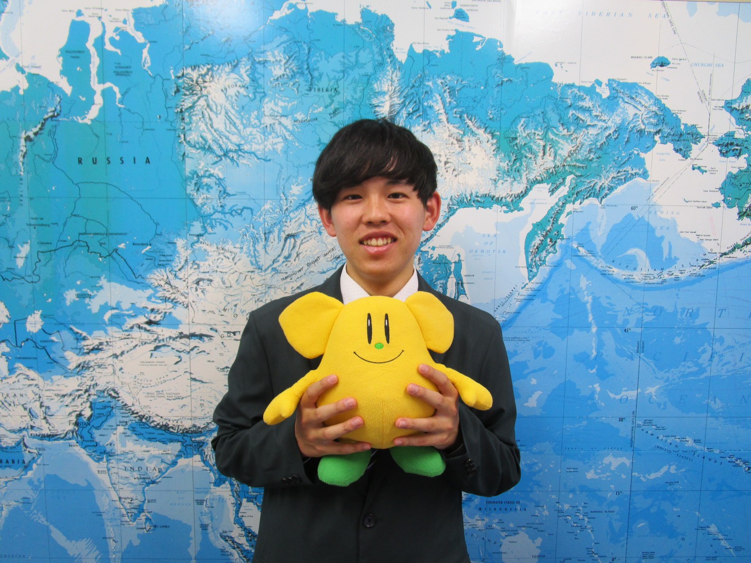松川先生