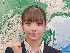 入谷　美羽先生