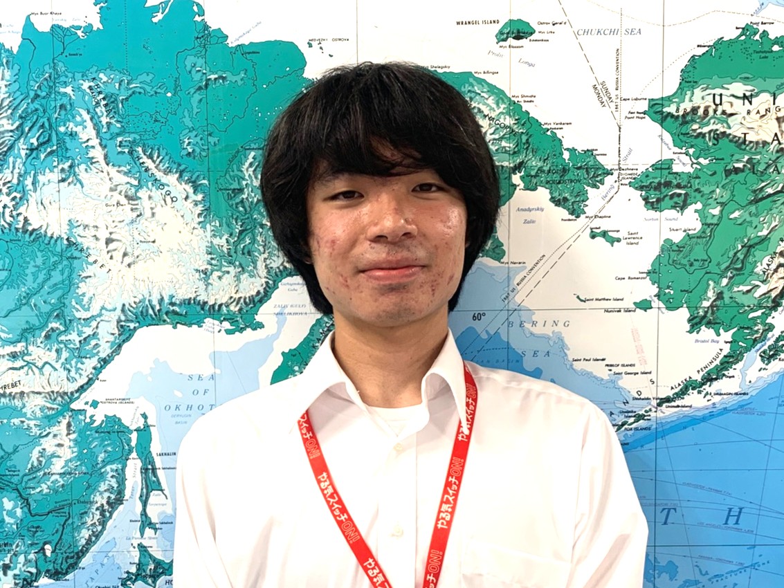 井上先生