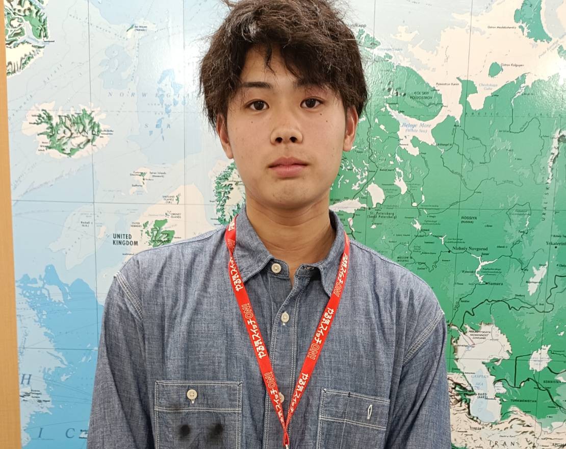 井上先生
