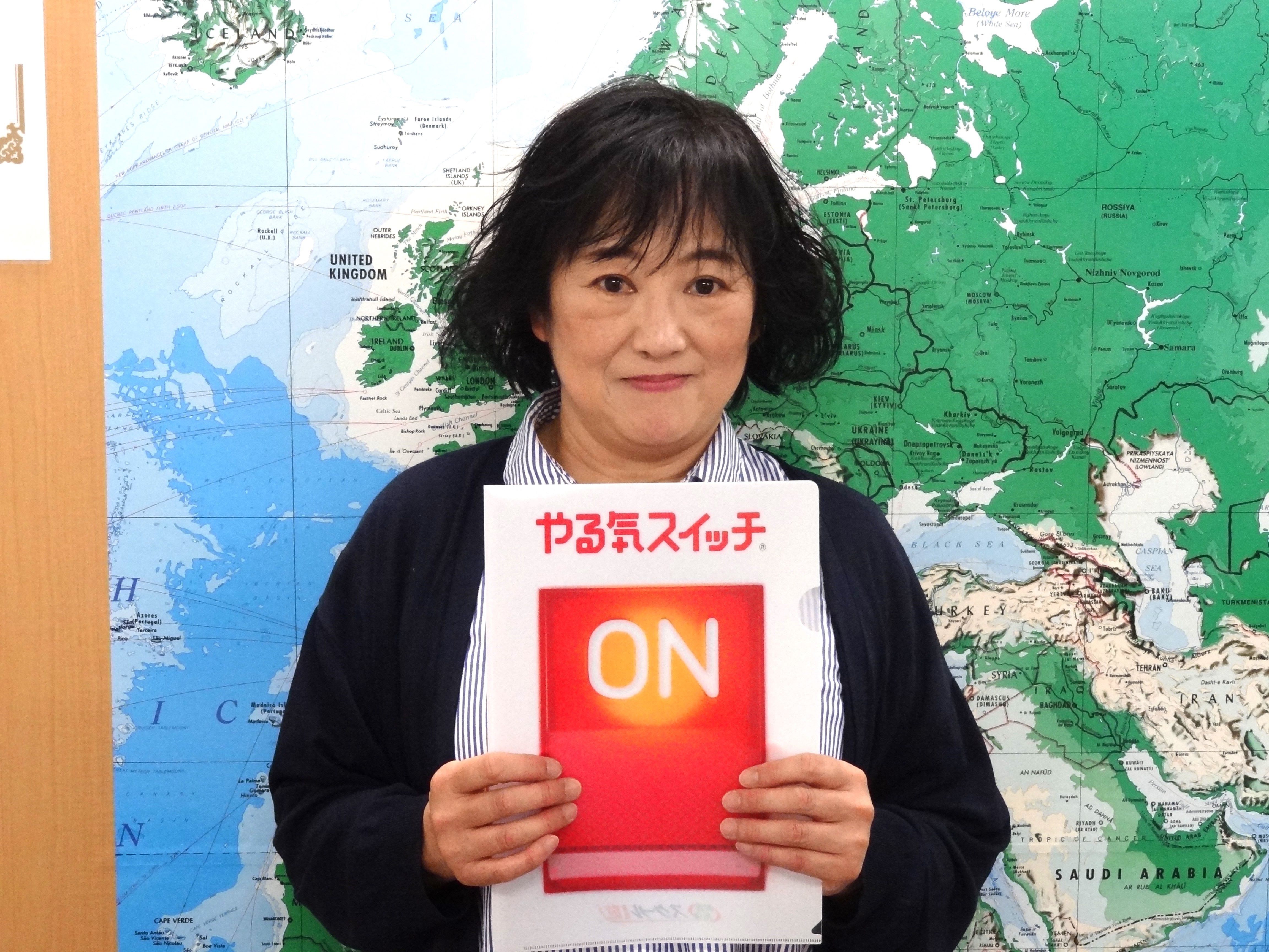 串田先生