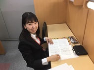鮎澤　有希子先生