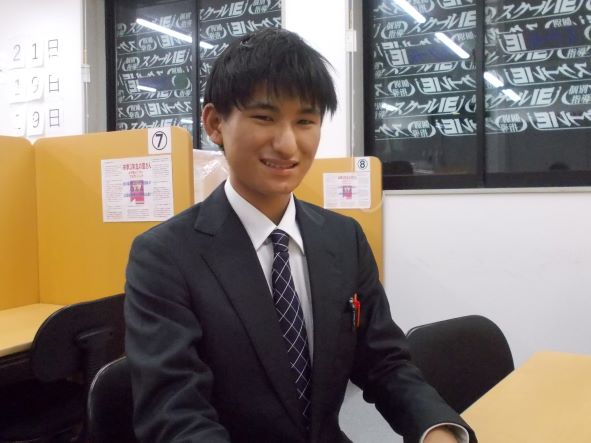 面白さ№1！齋藤講師！