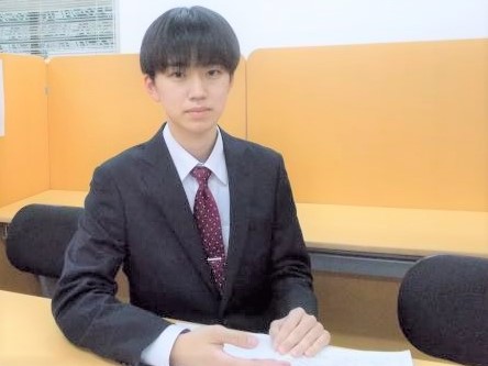 包み込む優しさ！畠講師！